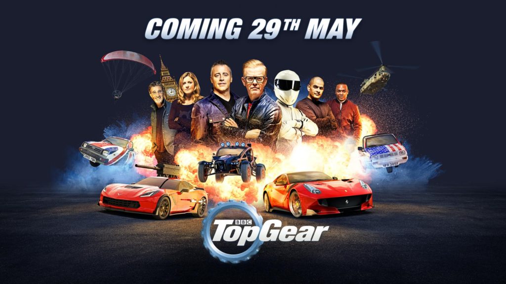 Top Gear Return Date Announced | Shifting Lanes