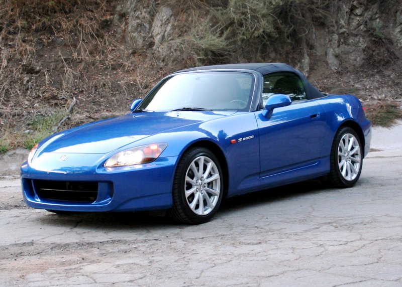 Research 2006
                  HONDA S2000 pictures, prices and reviews