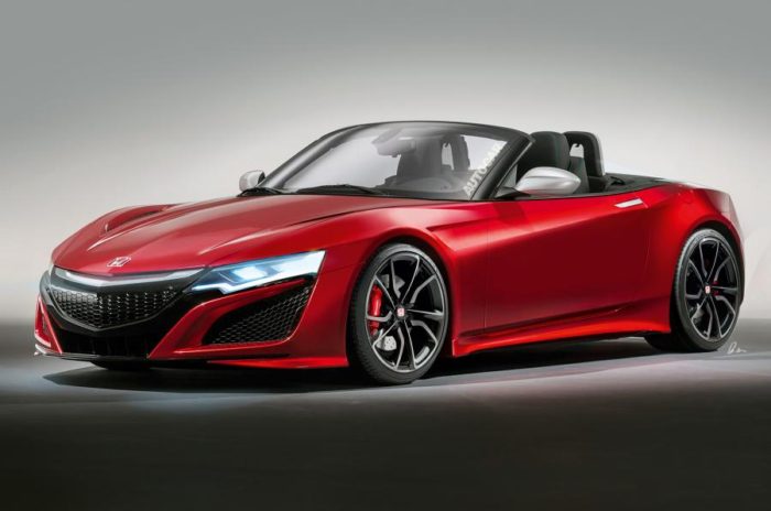 The Next Generation Honda S2000 Will Be A Mid-Engined Hybrid Coupe, News