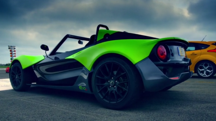 2015 Zenos e10 s