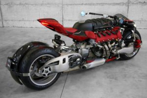 The Most Insane Motorcycle In Existence – Shifting Lanes