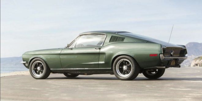 The Second Original Bullitt Mustang Has Been Found After Being Lost In ...