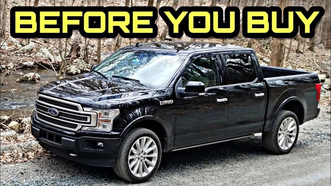 2019 F150 Limited Review: America's Best Selling Vehicle! | Shifting Lanes