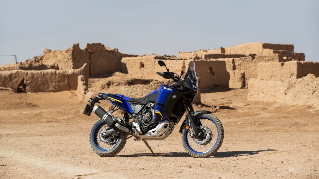 Yamaha Ténéré 700 World Raid set to land in early 2023 – Shifting Lanes