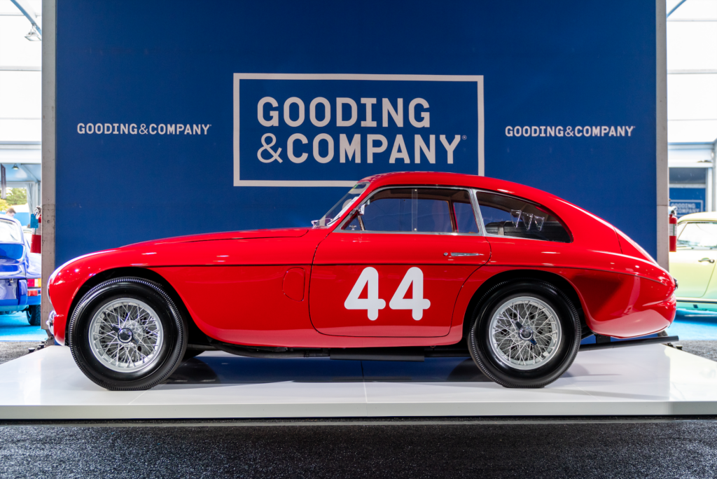 Gooding & Company’s Monterey Auction highlights the world’s finest