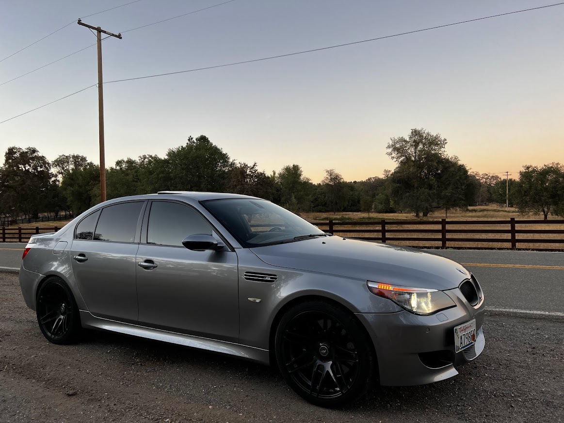 BMW's E60 M5 Might Just Be The Greatest Sports Sedan Ever Made